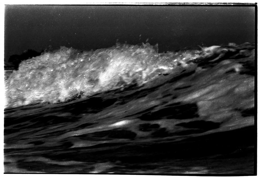 1982年7月北戴河实验拍浪2鲍昆2