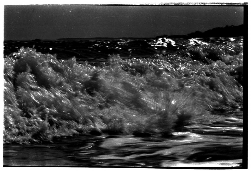 1982年7月北戴河实验拍浪3鲍昆4