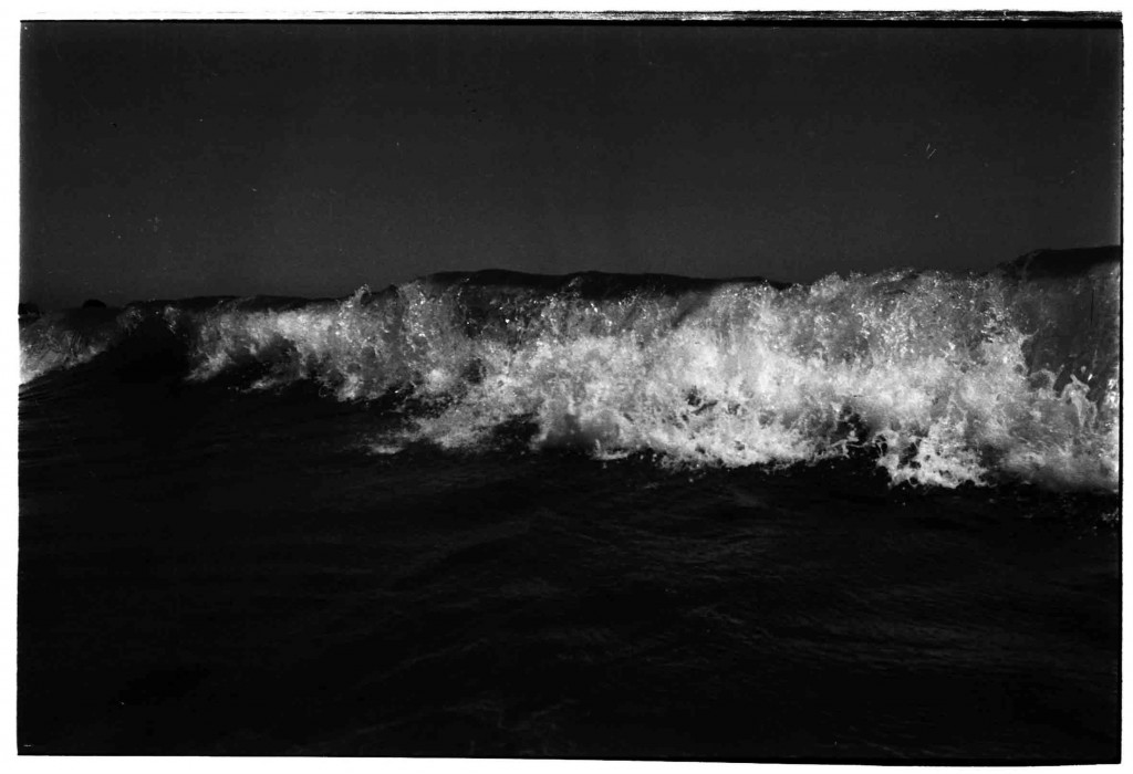1982年7月北戴河实验拍浪4鲍昆5