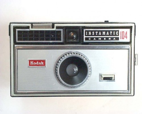 1962年，agfa org optima全自动相机